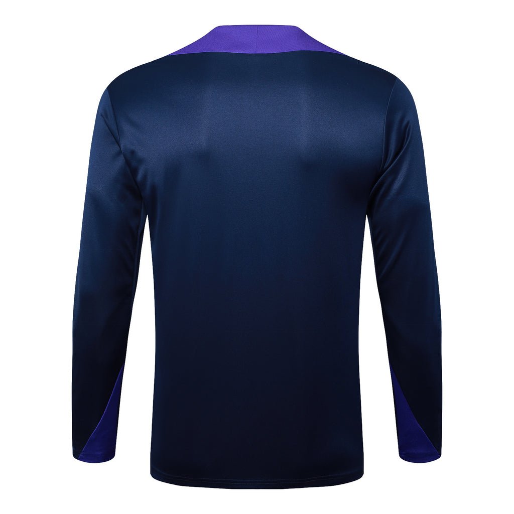 Conjunto de Treino Corinthians 25/26 Roxo - Nike - Manto Club