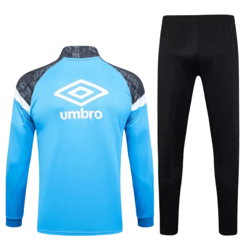 Conjunto de Treino Grêmio - Masculino - Azul - Manto Club
