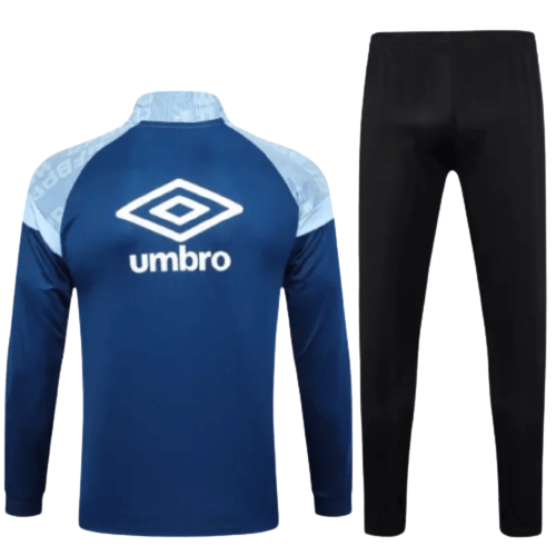 Conjunto de Treino Grêmio - Masculino - Azul Marinho - Manto Club