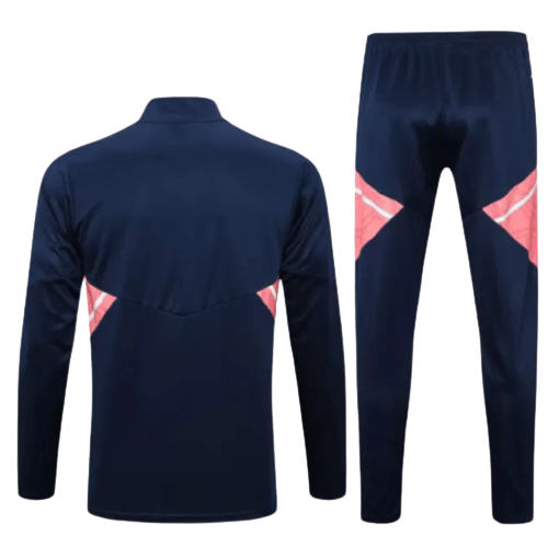 Conjunto de Treino Juventus - Masculino - Azul Marinho - Manto Club