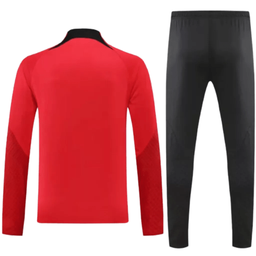 Conjunto de Treino Liverpool - Masculino - Vermelho - Manto Club