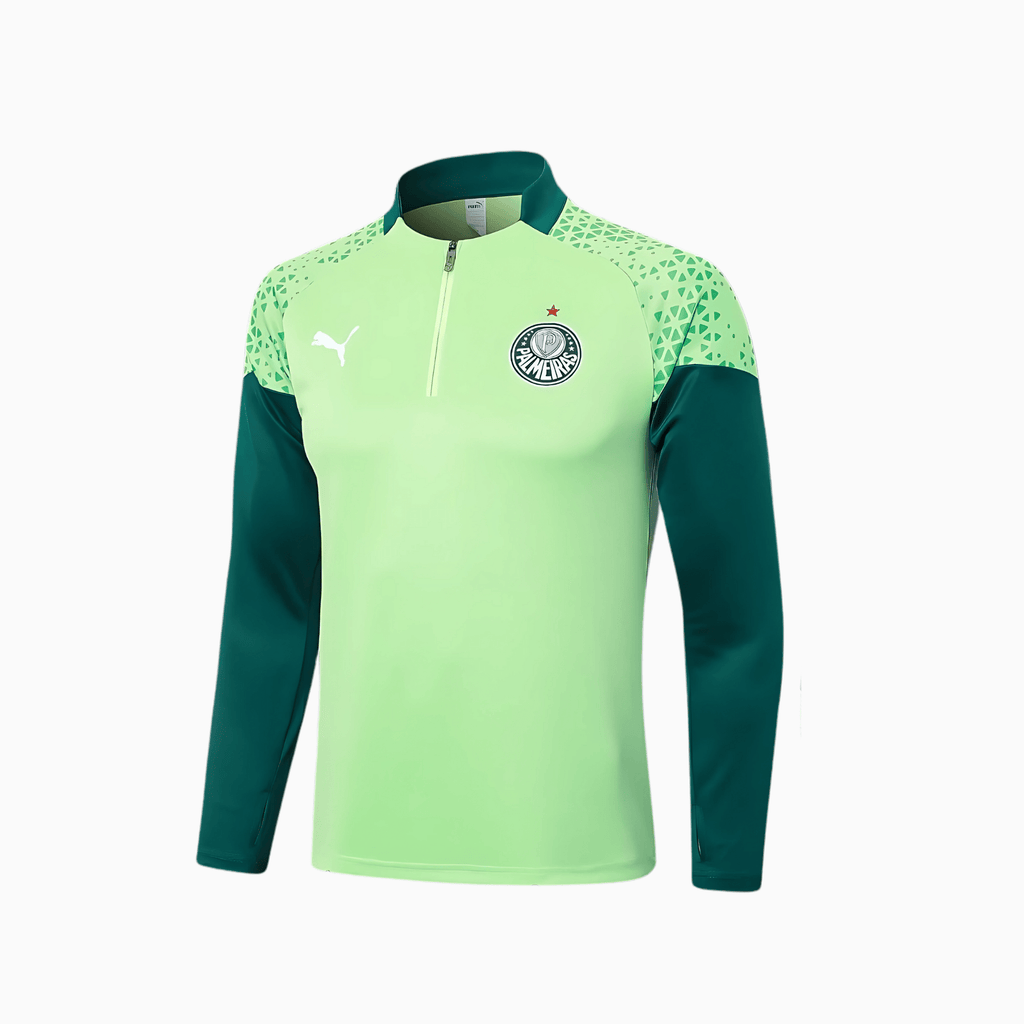 Conjunto de Treino Puma Palmeiras 2024/25 II Masculino - Manto Club