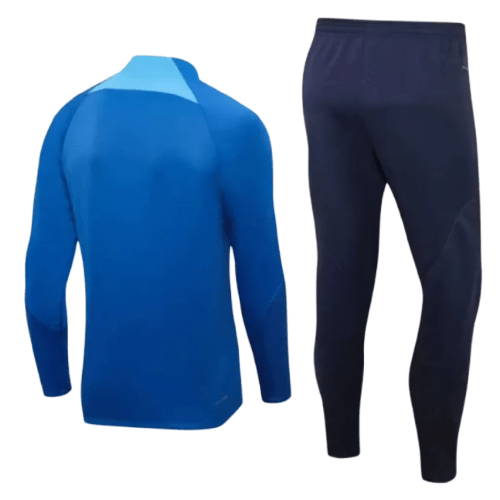 Conjunto de Treino Seleção Inglaterra - Masculino - Azul - Manto Club