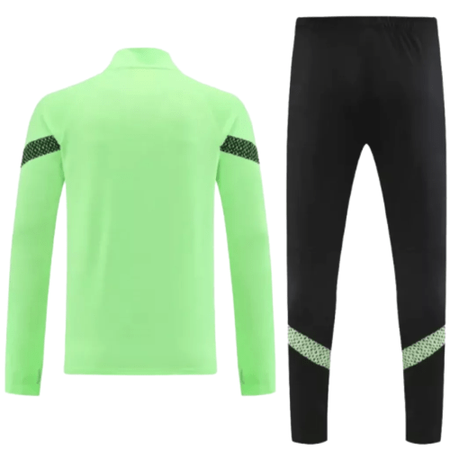Conjunto de Treino Seleção Senegal - Masculino - Verde - Manto Club