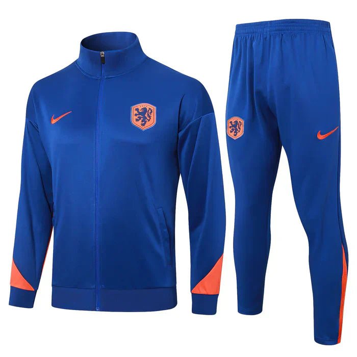 Conjunto Holanda 2024/25 - Manto Club
