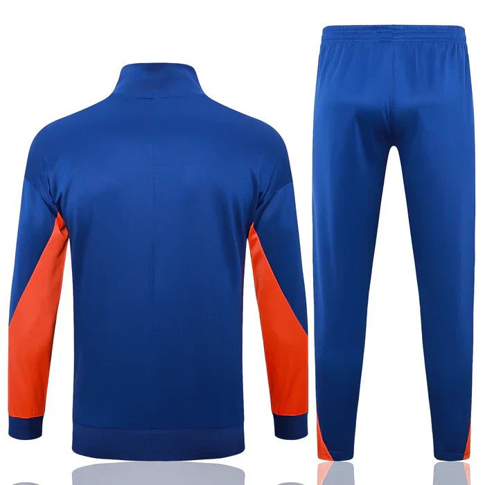 Conjunto Holanda 2024/25 - Manto Club