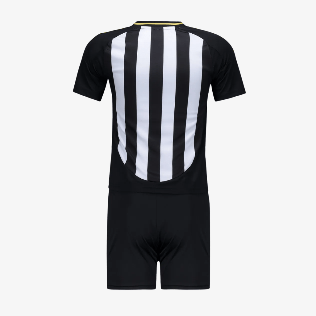 Conjunto Infantil adidas Atlético Mineiro 2025/26 I - Manto Club