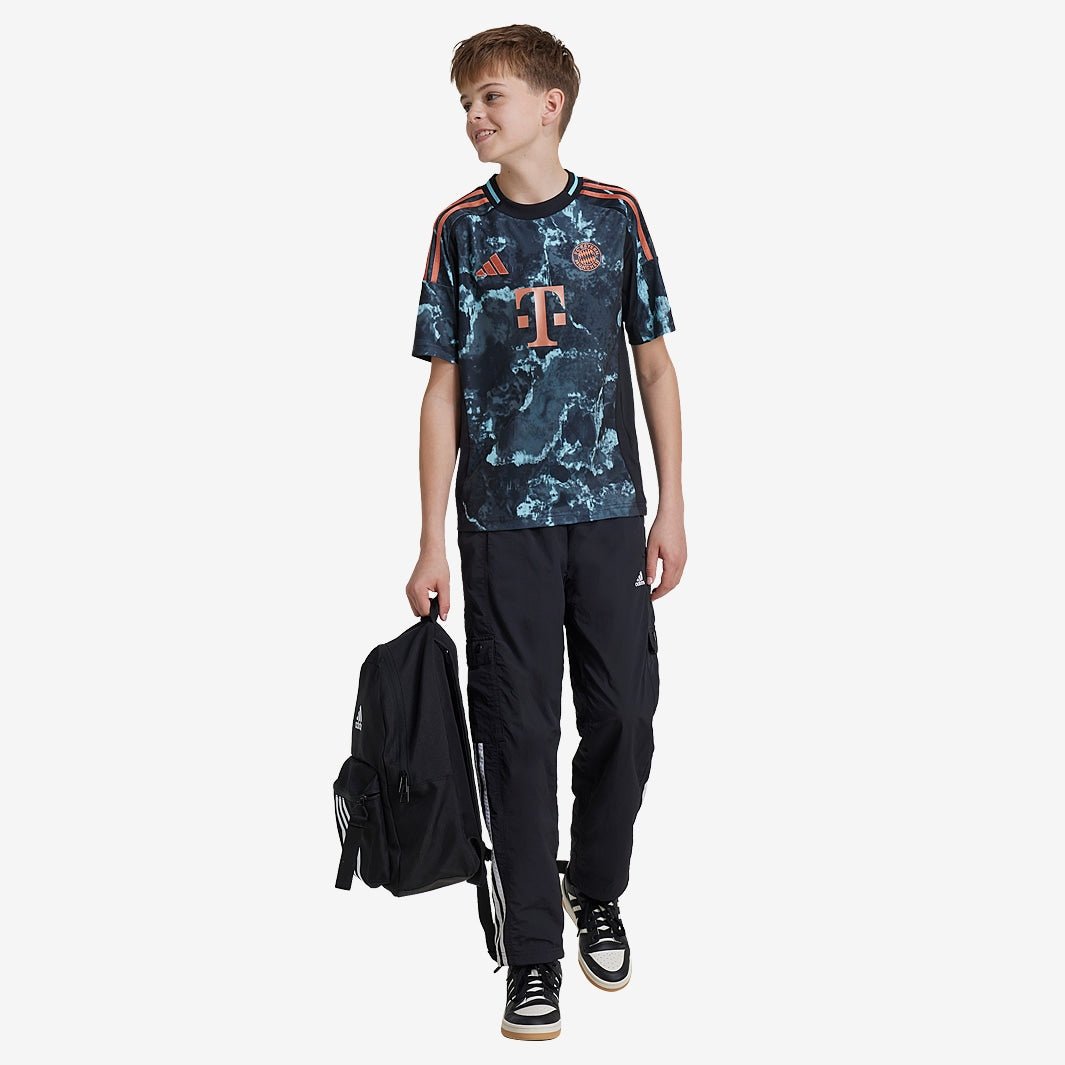 Conjunto Infantil adidas Bayern de Munique 2024/25 II Torcedor - Manto Club