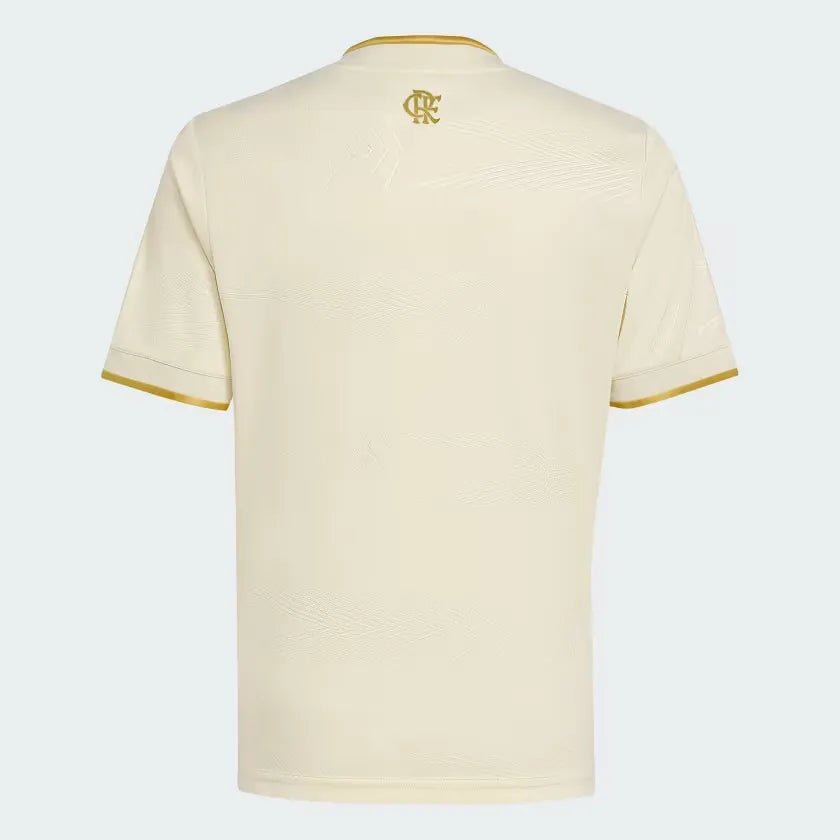 Conjunto Infantil Adidas Flamengo 2025/26 III - Manto Club