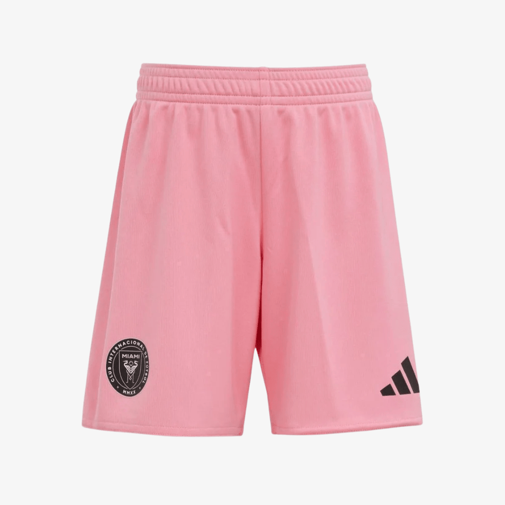 Conjunto Infantil adidas Inter Miami 2025/26 - Manto Club