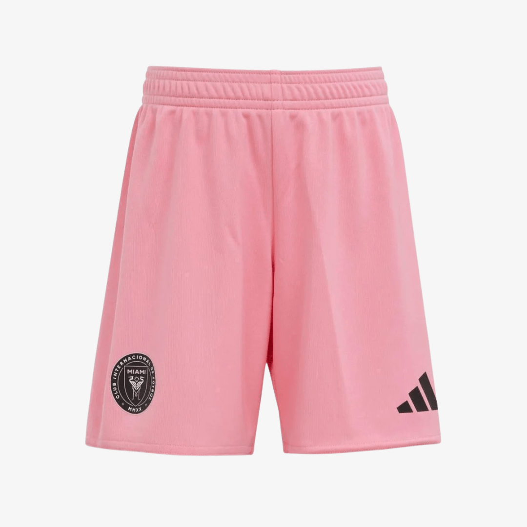 Conjunto Infantil adidas Inter Miami 2025/26 - Manto Club