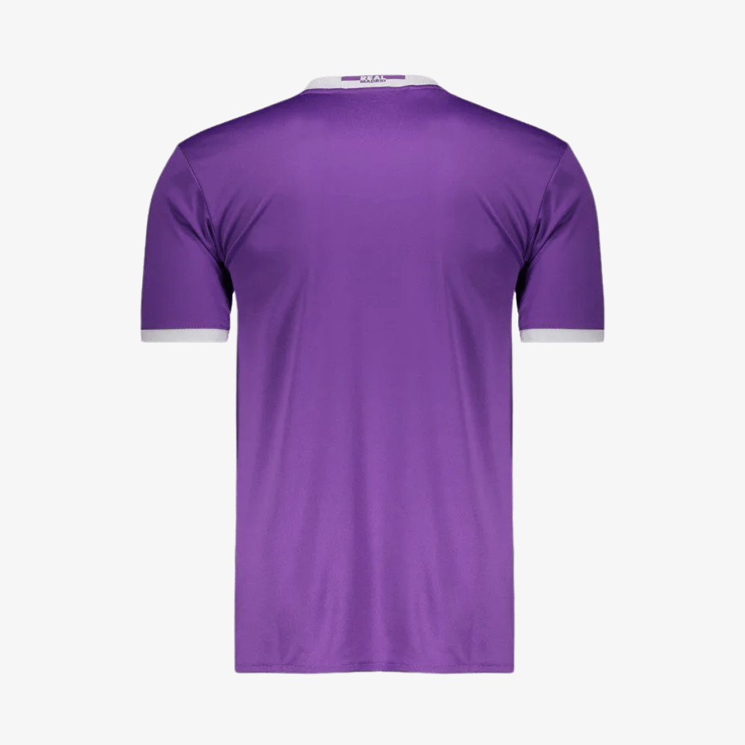 Conjunto Infantil Adidas Real Madrid 2017/18 - Manto Club