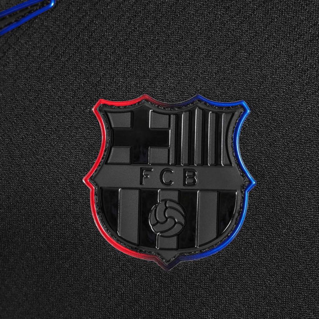 Conjunto Infantil Nike Barcelona 2024/25 II - Manto Club