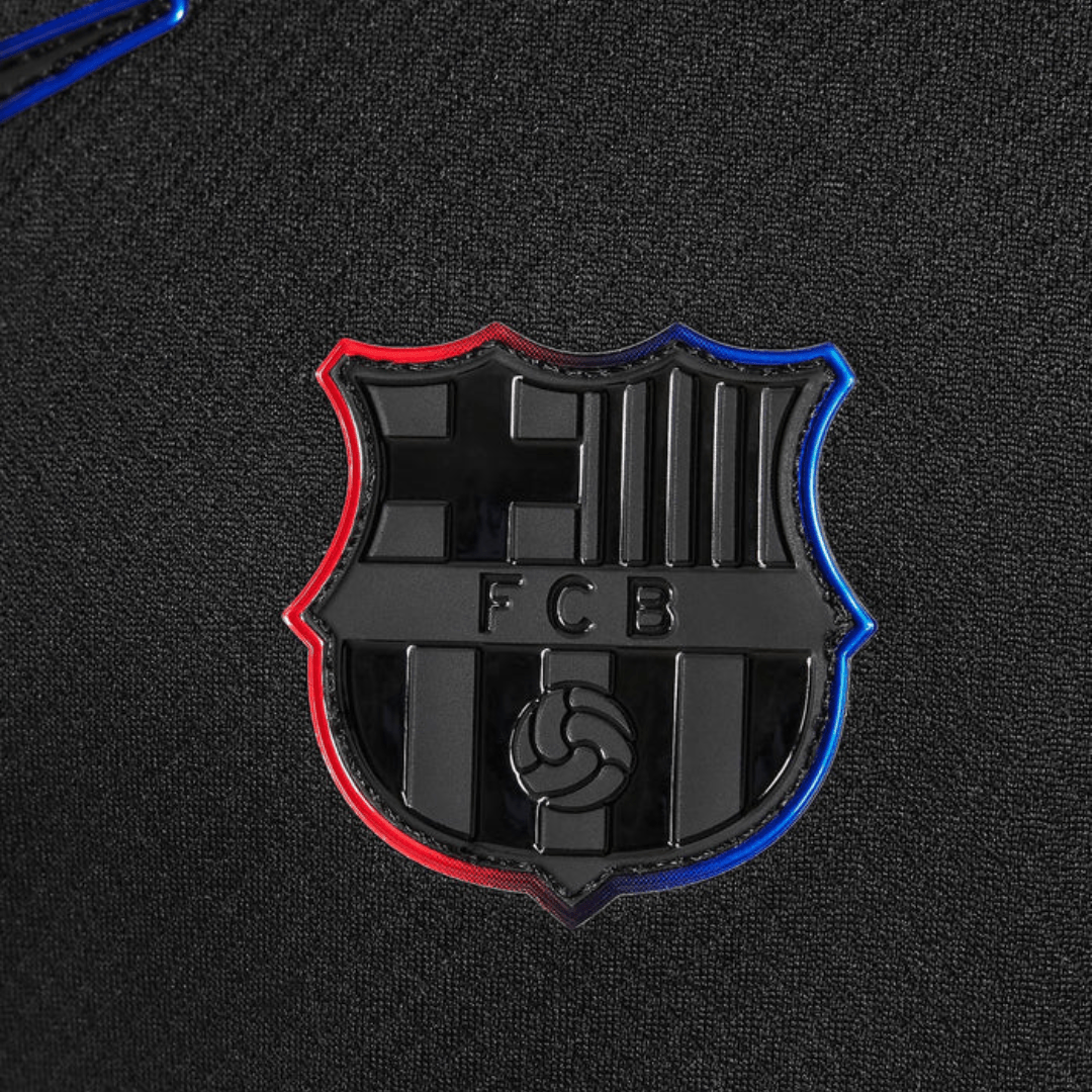 Conjunto Infantil Nike Barcelona 2024/25 II - Manto Club