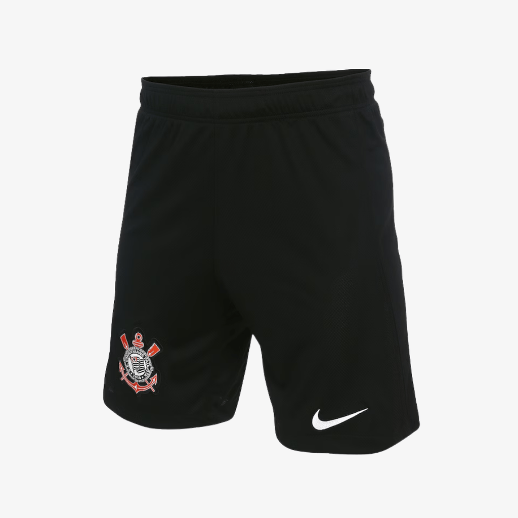 Conjunto Infantil Nike Corinthians 2025/26 I - Manto Club