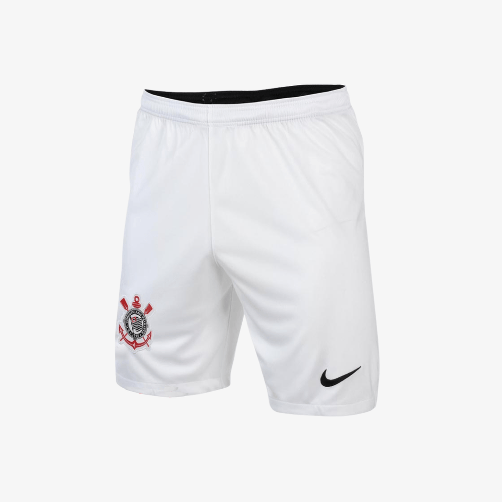 Conjunto Infantil Nike Corinthians 2025/26 II - Manto Club