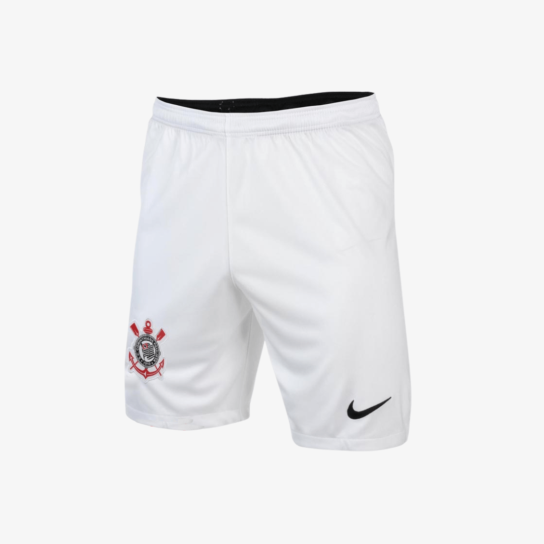 Conjunto Infantil Nike Corinthians 2025/26 II - Manto Club