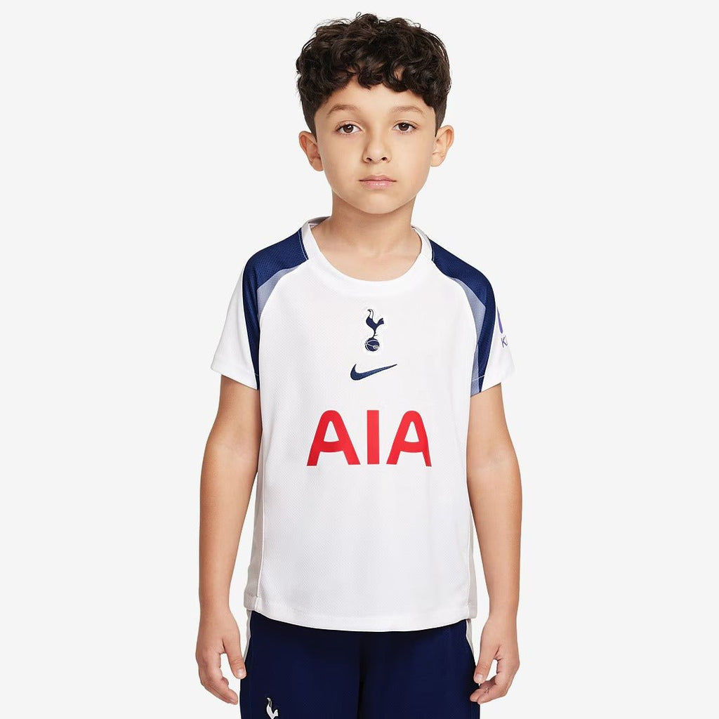 Conjunto Infantil Nike Tottenham 2025/26 Torcedor - Manto Club