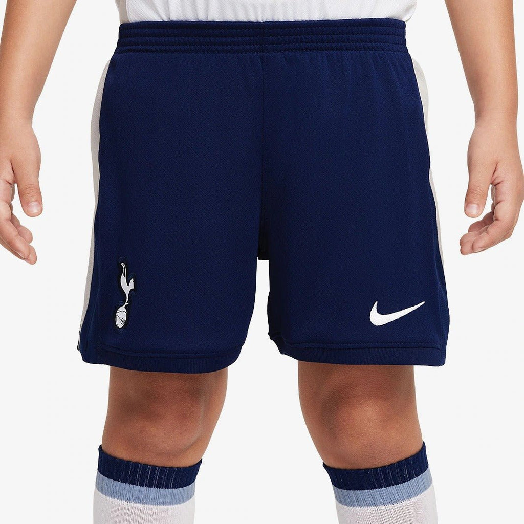 Conjunto Infantil Nike Tottenham 2025/26 Torcedor - Manto Club