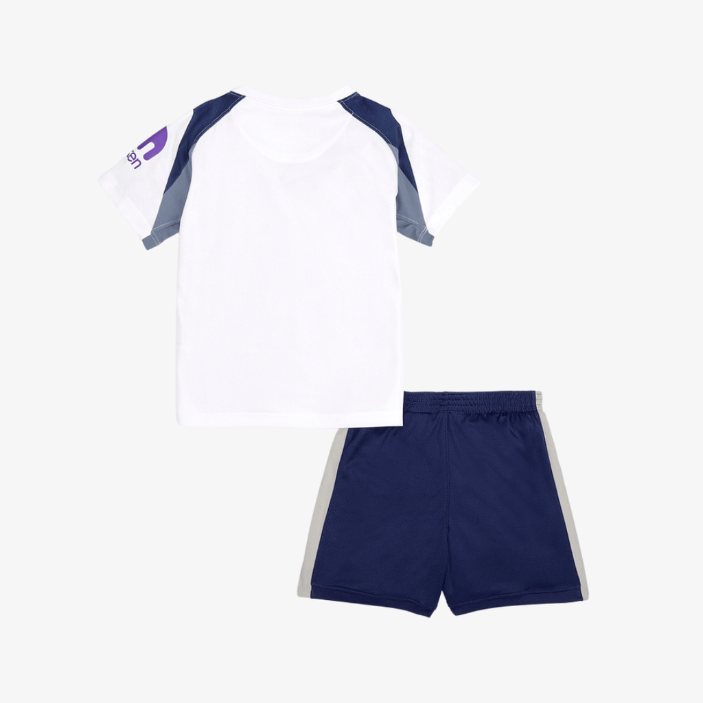 Conjunto Infantil Nike Tottenham 2025/26 Torcedor - Manto Club