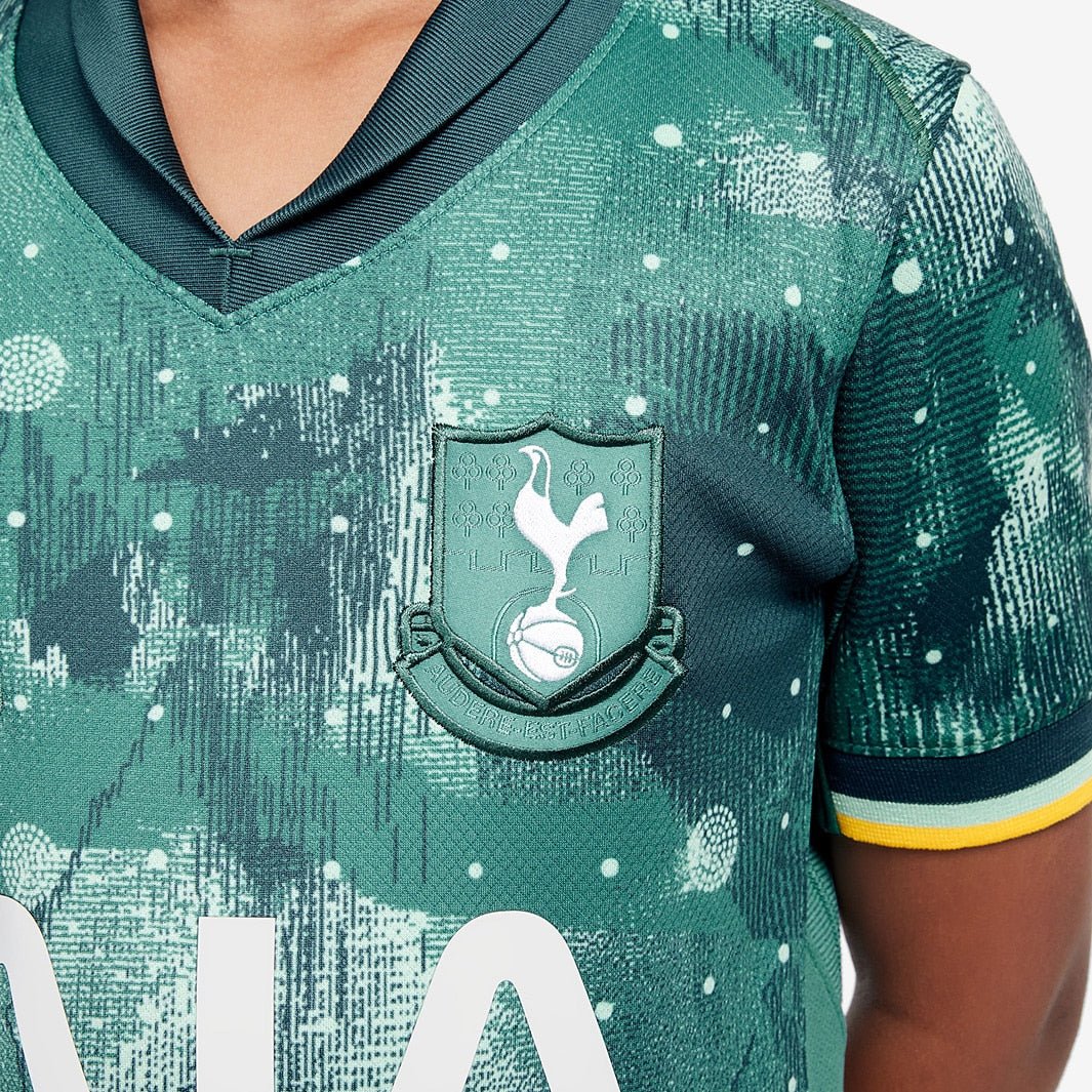 Conjunto Infantil Nike Tottenham FC 2024/25 III - Manto Club