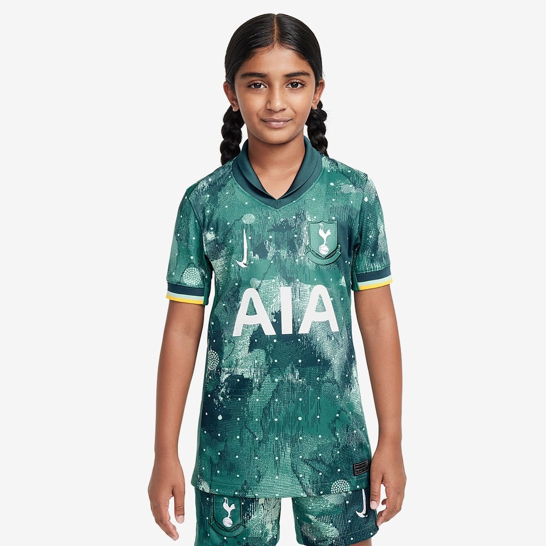 Conjunto Infantil Nike Tottenham FC 2024/25 III - Manto Club