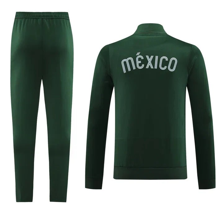 Conjunto México 2024/25 - Manto Club