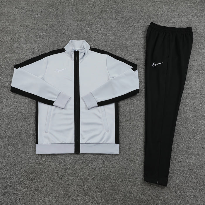 Conjunto Nike 2024 - Cinza - Manto Club