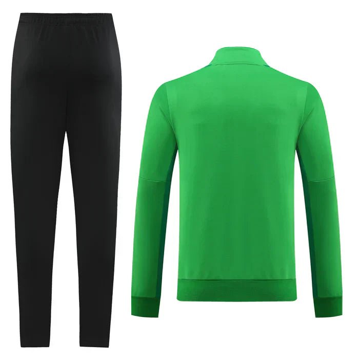 Conjunto Nike 2024 - Verde - Manto Club