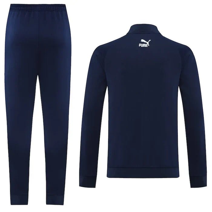 Conjunto Puma 2024 - Azul - Manto Club