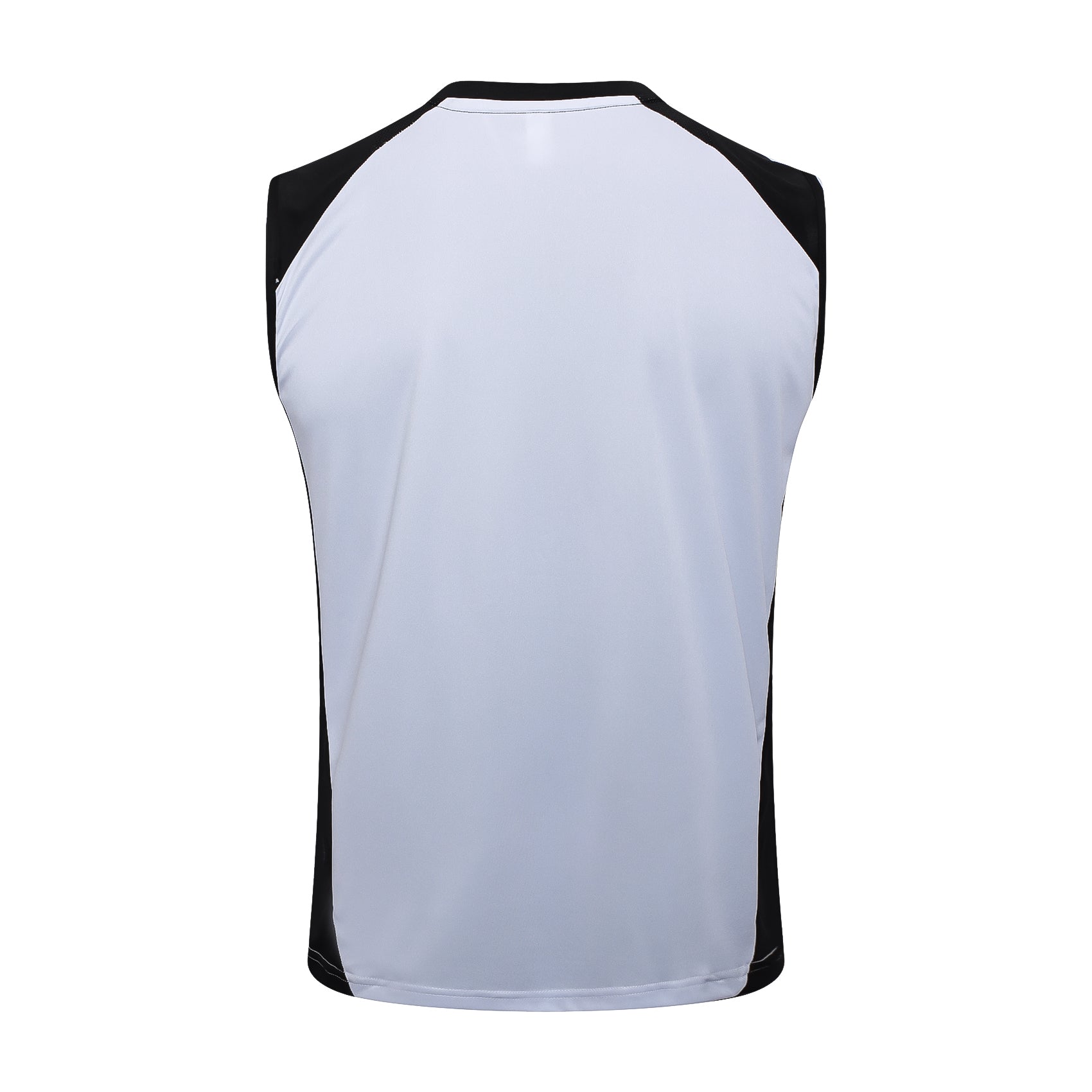 Conjunto Regata Alemanha 2024/25 - Preto e Branco - Manto Club