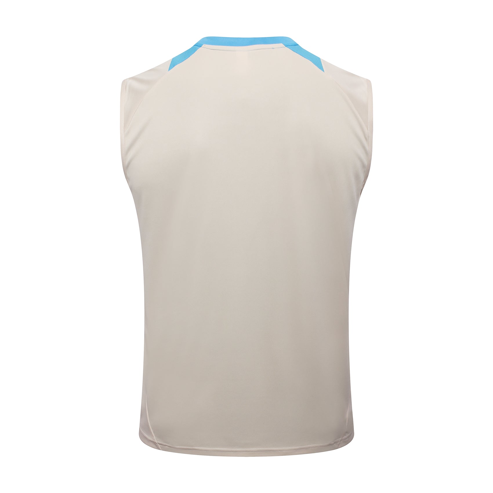 Conjunto Regata Argentina 2024/25 - Bege e Azul - Manto Club