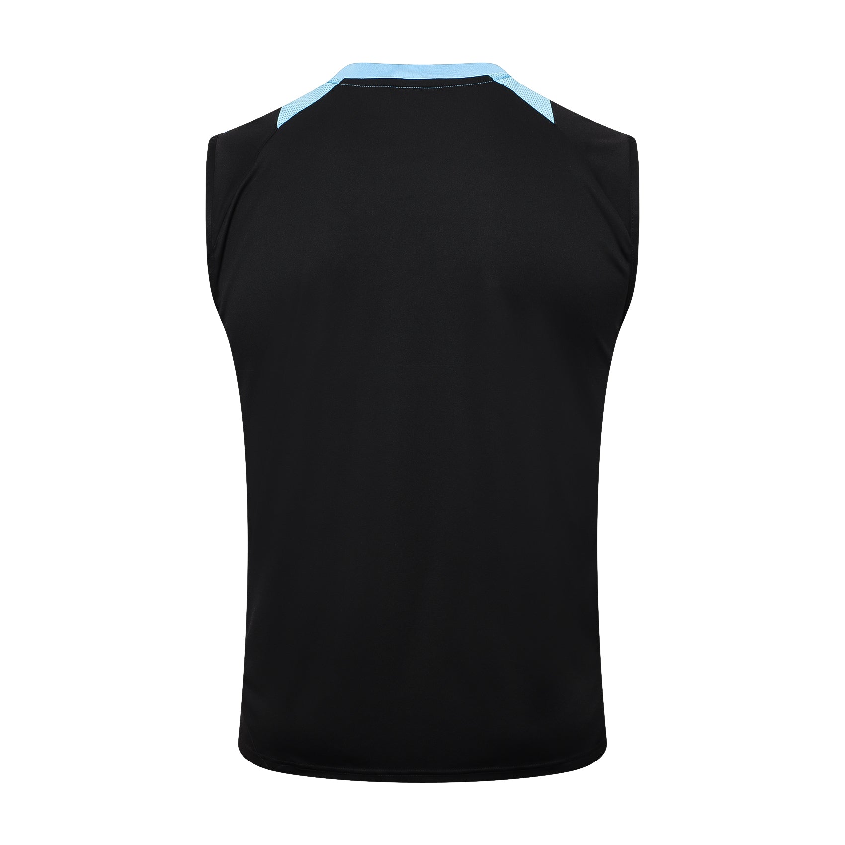 Conjunto Regata Argentina 2024/25 - Preta e Azul - Manto Club