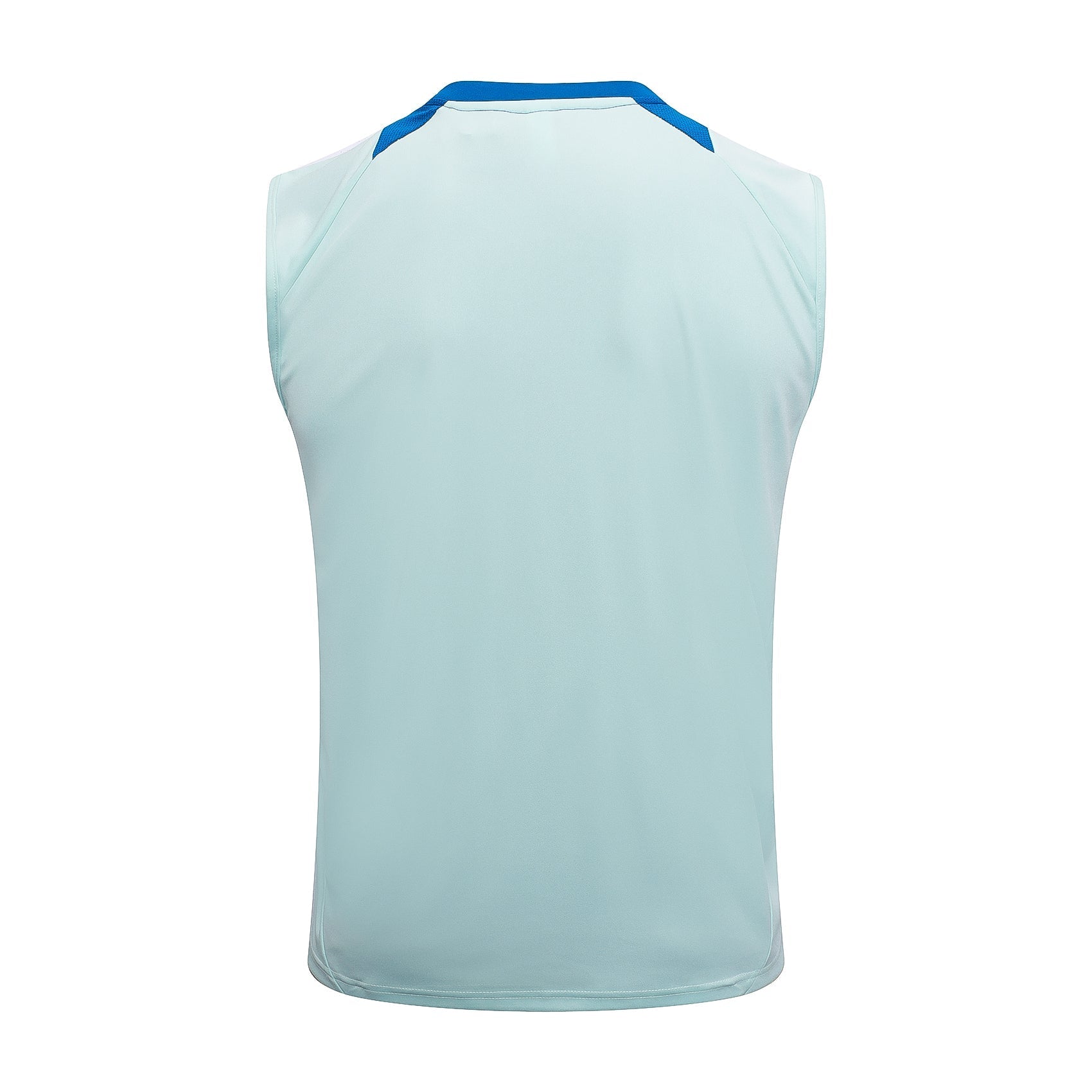 Conjunto Regata Espanha 2024/25 - Azul e Vermelha - Manto Club