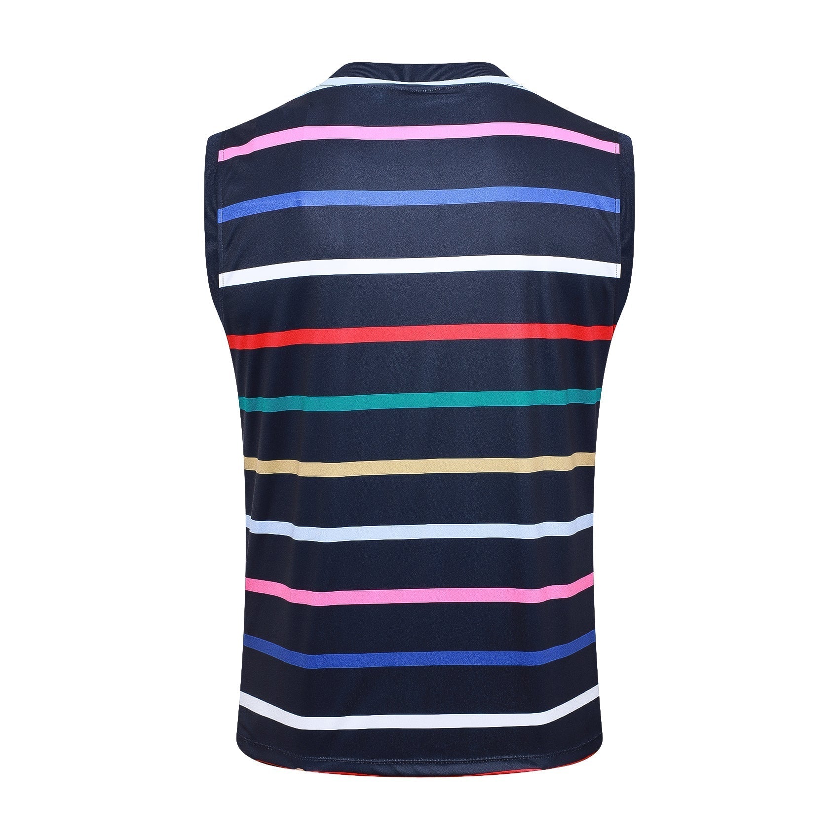 Conjunto Regata França 2024/25 - Azul, Amarela e Vermelha - Manto Club