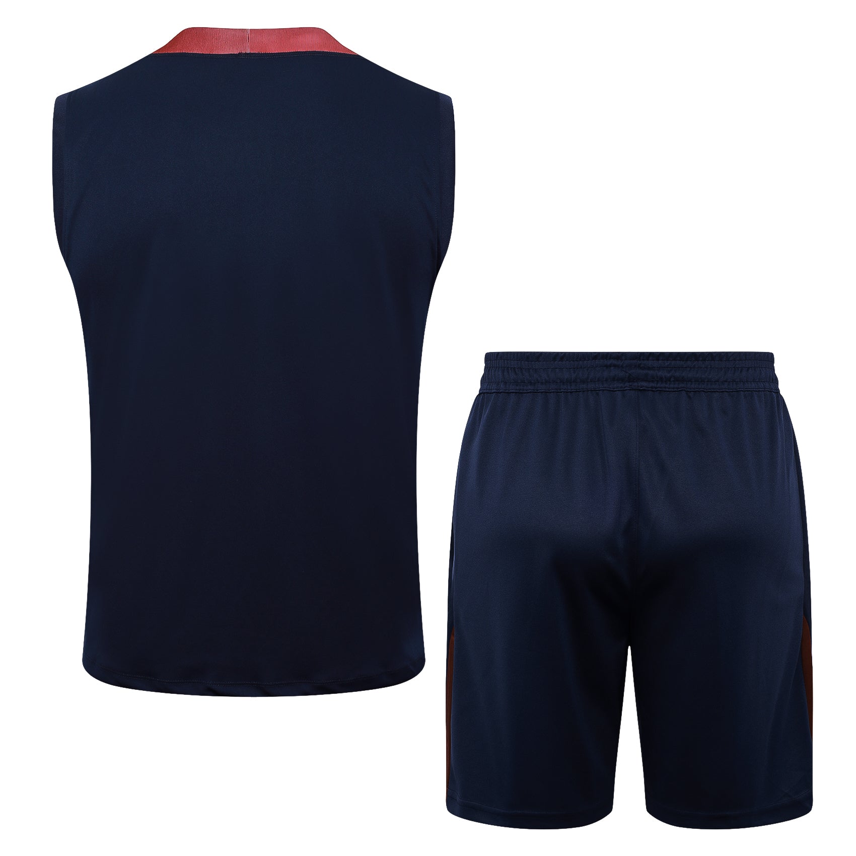 Conjunto Regata Inglaterra 2024/25 - Azul Escuro - Manto Club