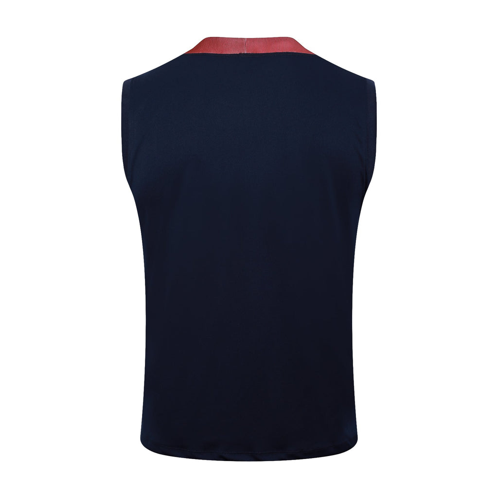 Conjunto Regata Inglaterra 2024/25 - Azul Escuro - Manto Club