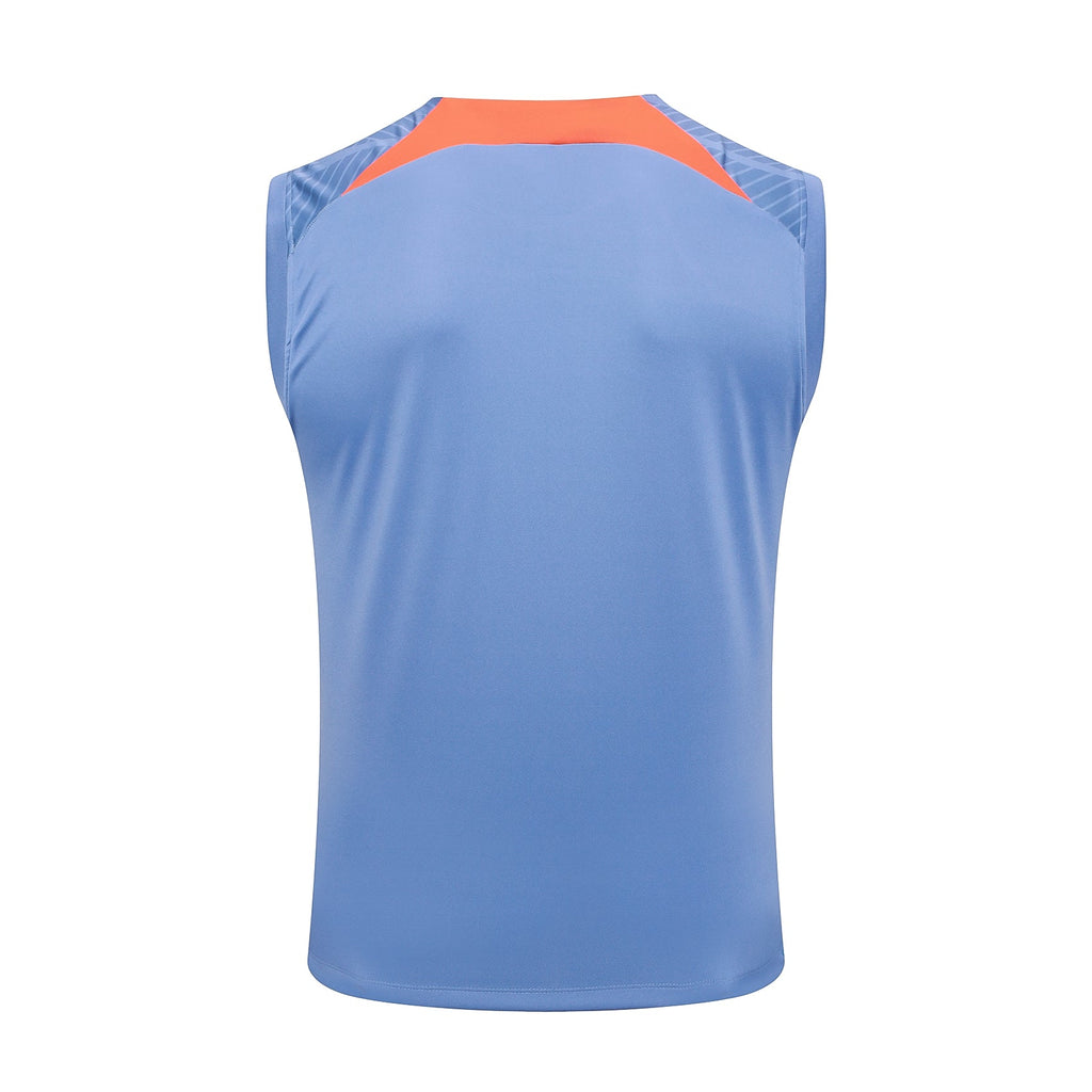 Conjunto Regata Inter de Milão 2024/25 - Azul - Manto Club