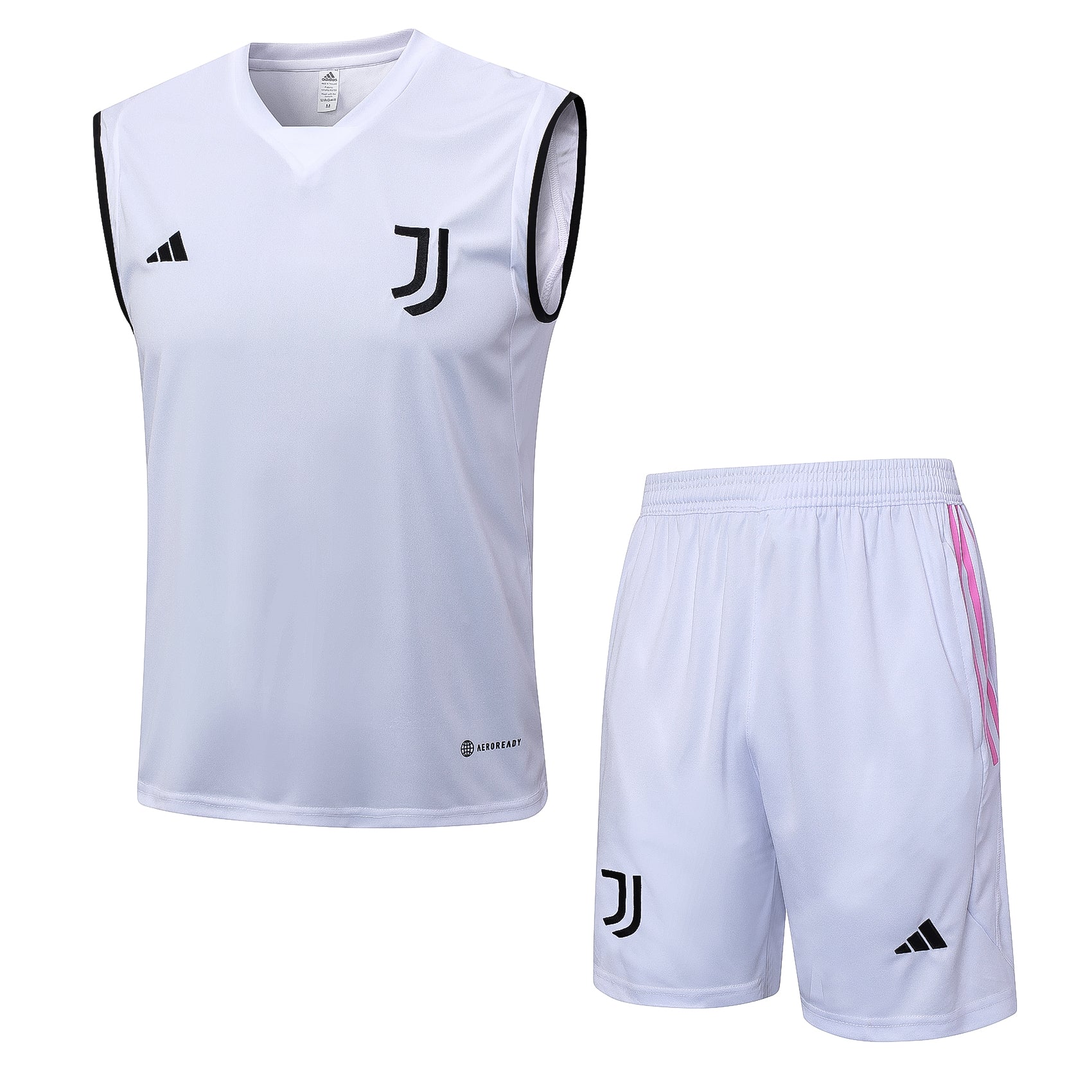 Conjunto Regata Juventus - Branco - Manto Club