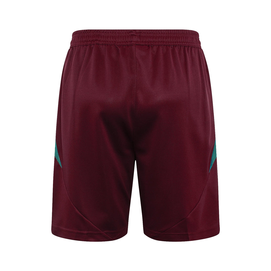 Conjunto Regata México 2024/25 - Verde e Grená - Manto Club