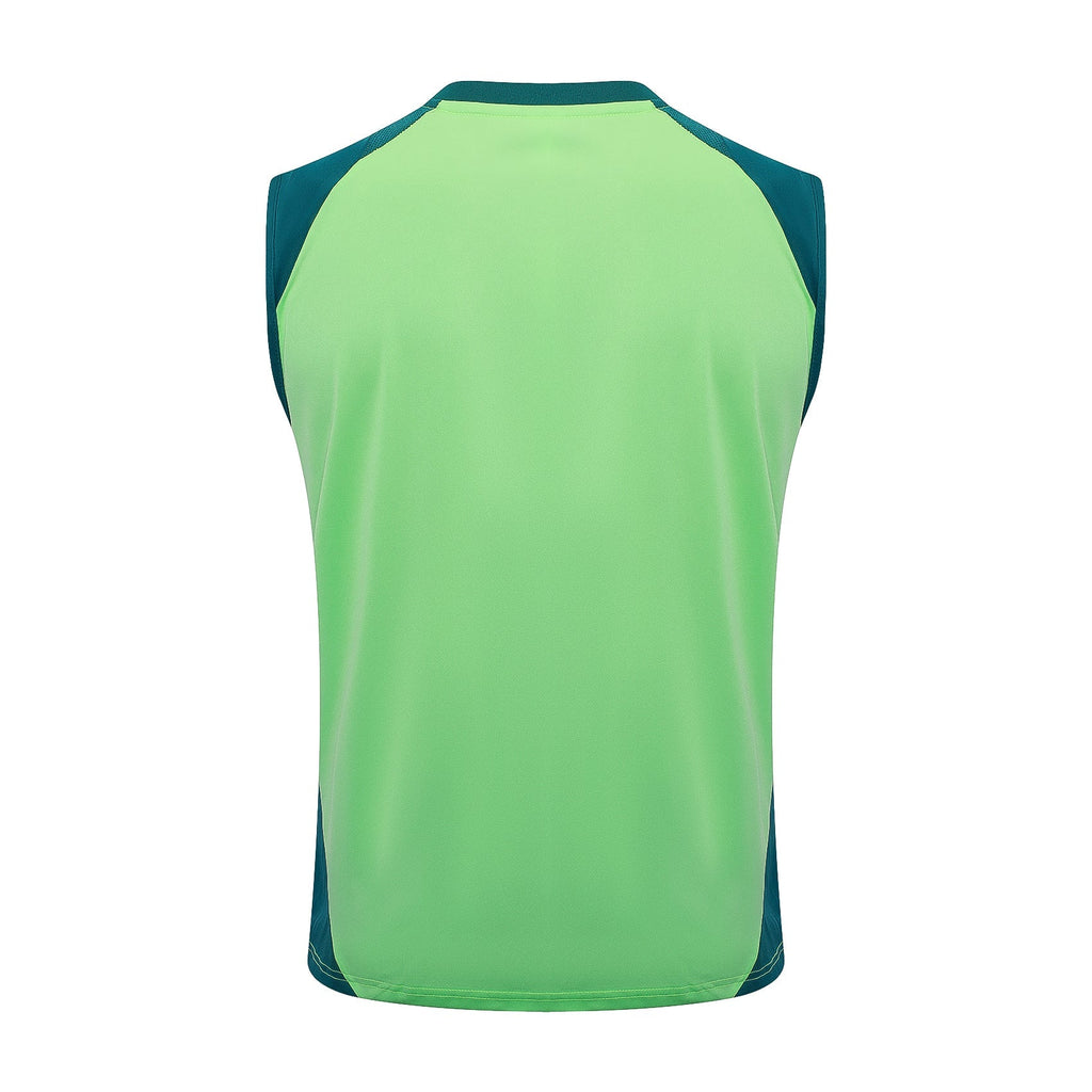 Conjunto Regata México 2024/25 - Verde e Grená - Manto Club