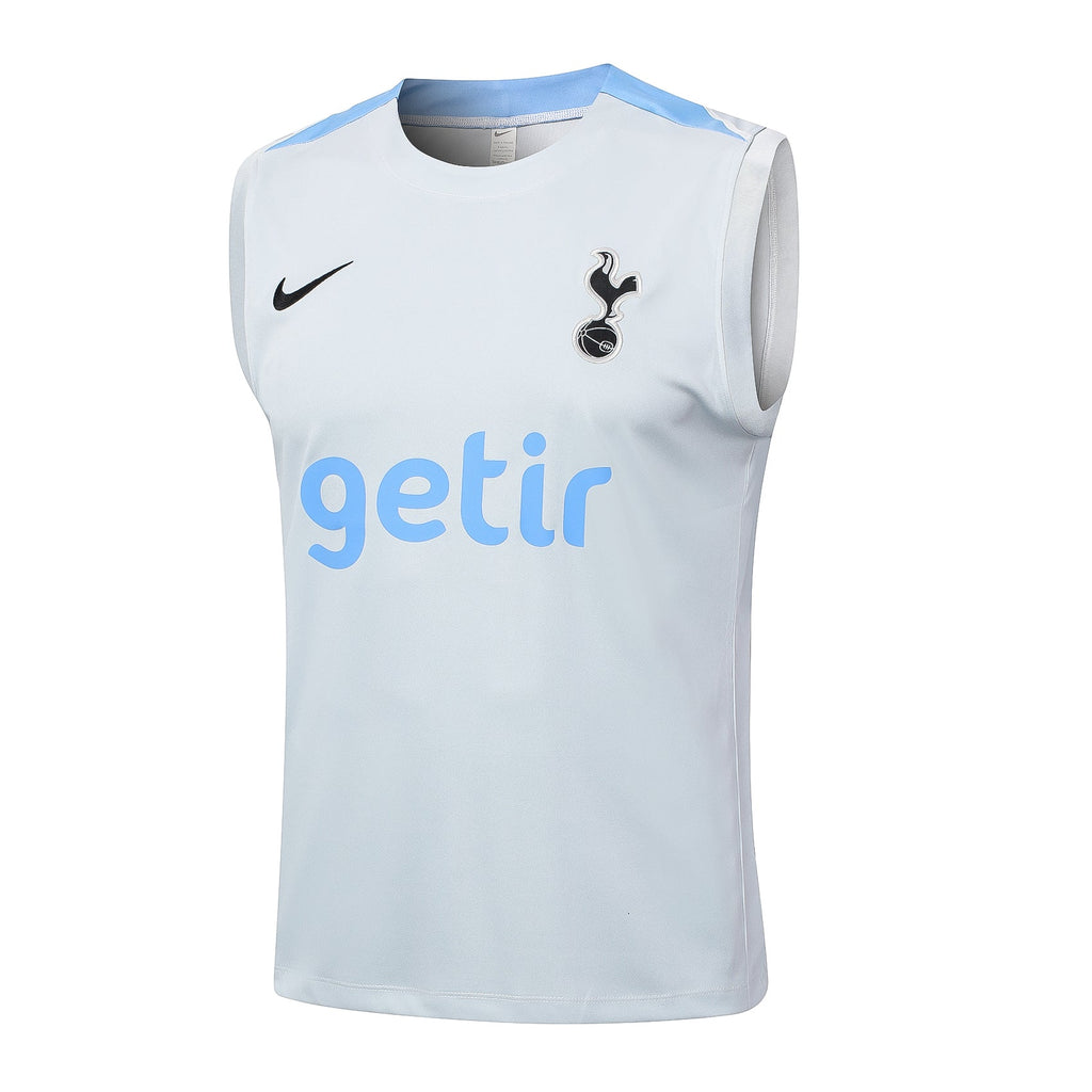Conjunto Regata Tottenham 2024/25 - Azul - Manto Club