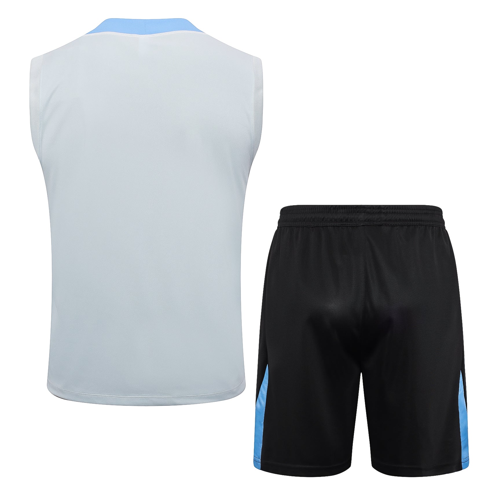 Conjunto Regata Tottenham 2024/25 - Azul - Manto Club