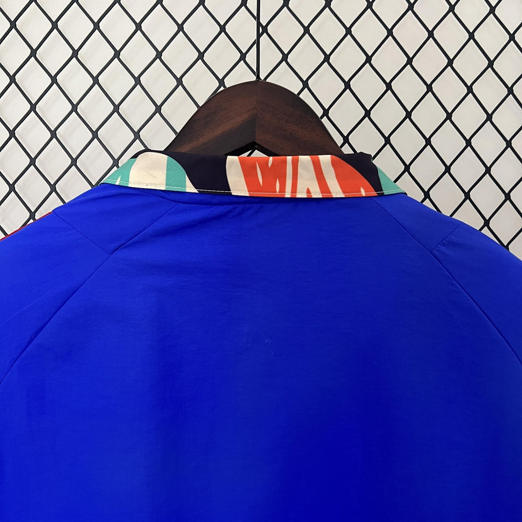 Corta Vento Arsenal Dupla Face - Manto Club