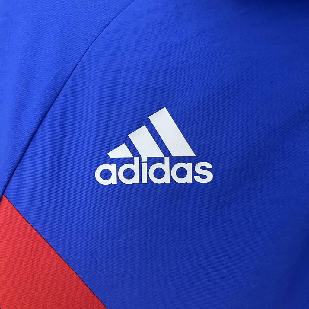 Corta Vento Arsenal Dupla Face - Manto Club