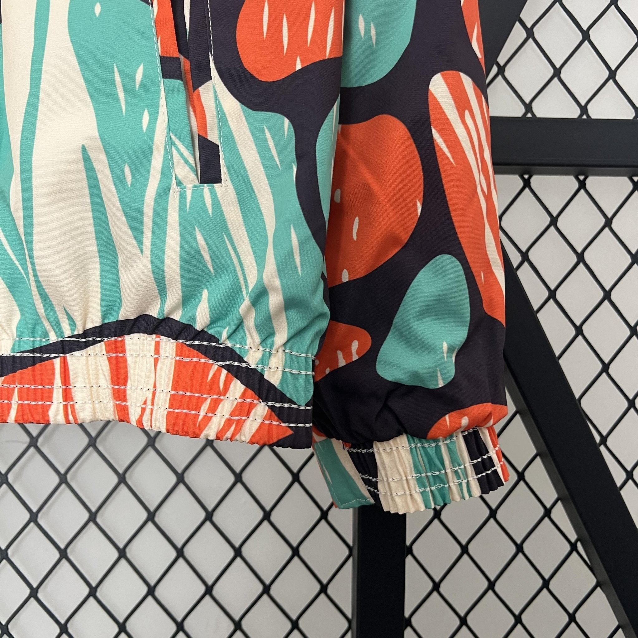 Corta Vento Arsenal Dupla Face - Manto Club