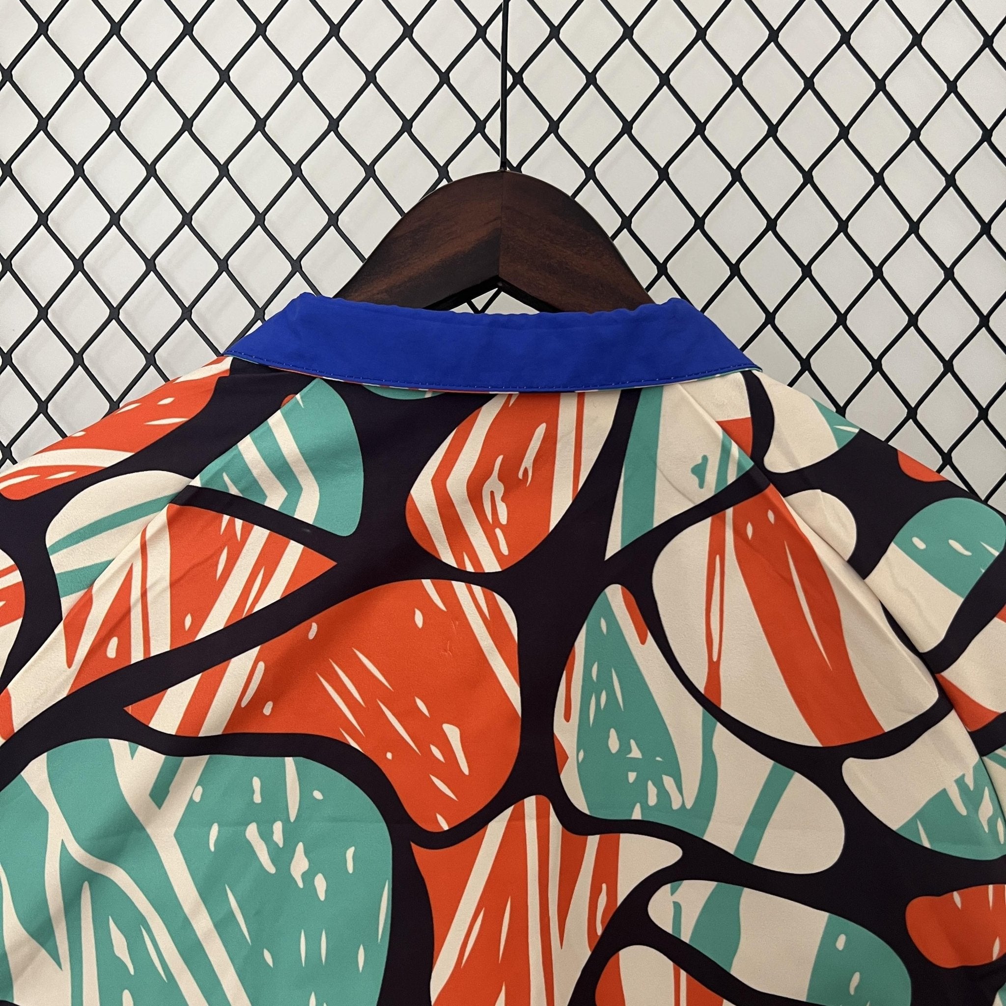 Corta Vento Arsenal Dupla Face - Manto Club