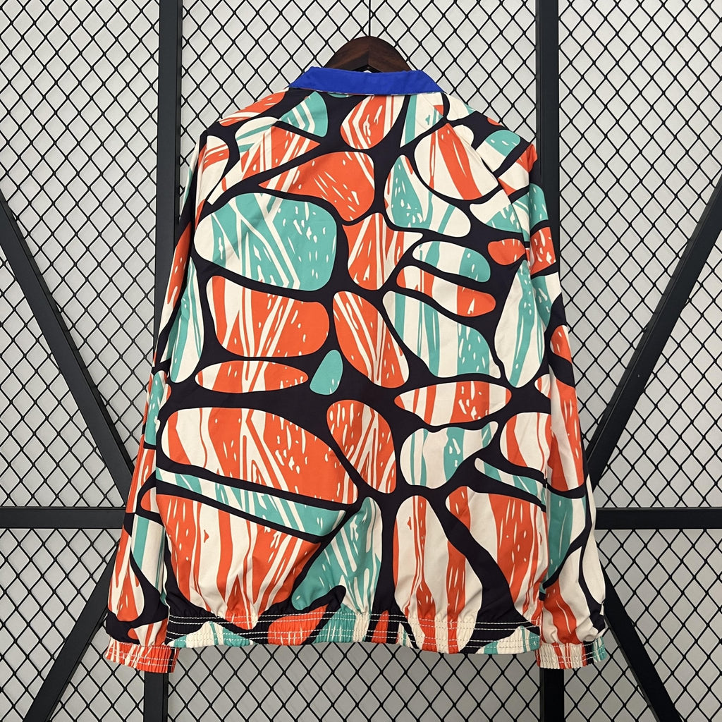 Corta Vento Arsenal Dupla Face - Manto Club