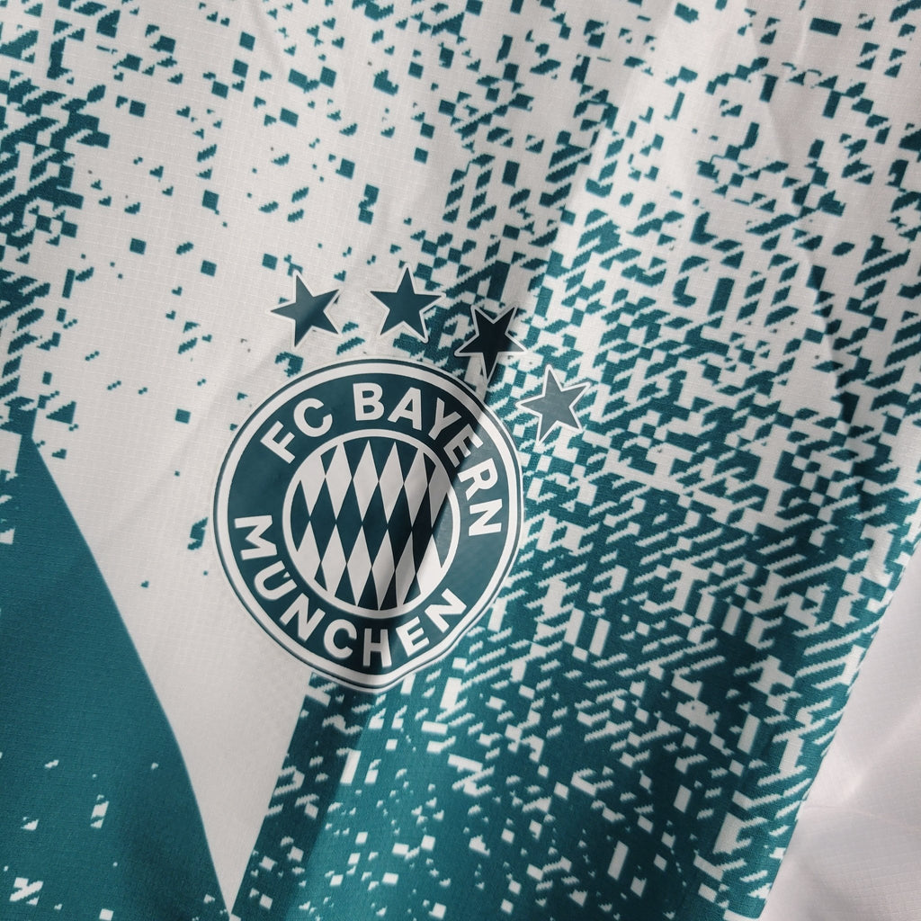 CORTA VENTO DO BAYERN MUNCHEN - Manto Club