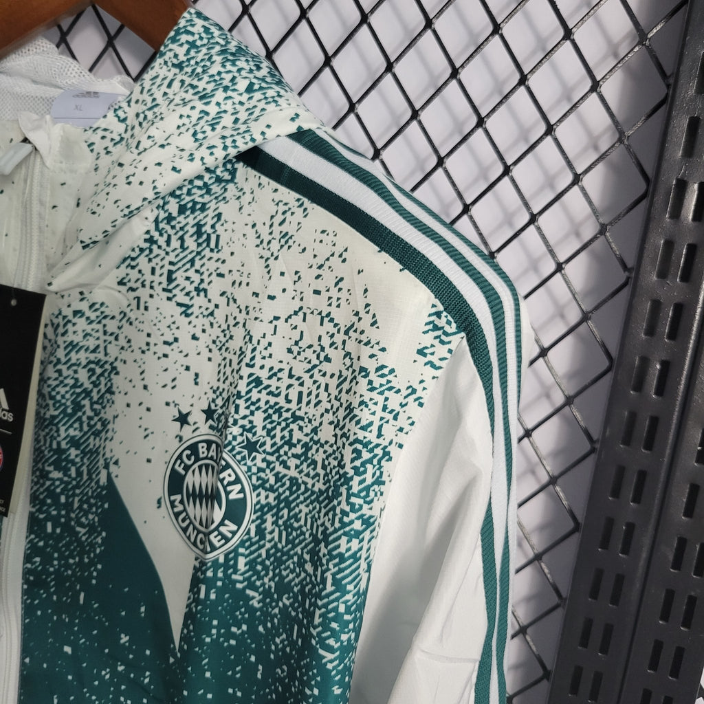 CORTA VENTO DO BAYERN MUNCHEN - Manto Club